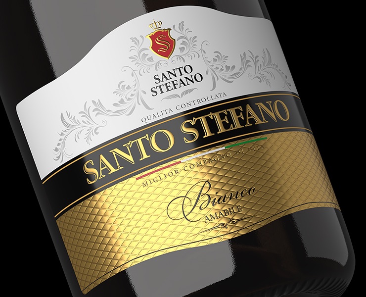 Santo Stefano — Брендинг, Промдизайн на Dprofile
