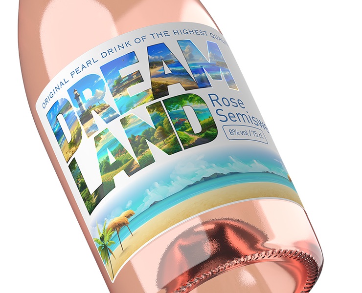 Dream Land — Брендинг, Промдизайн на Dprofile