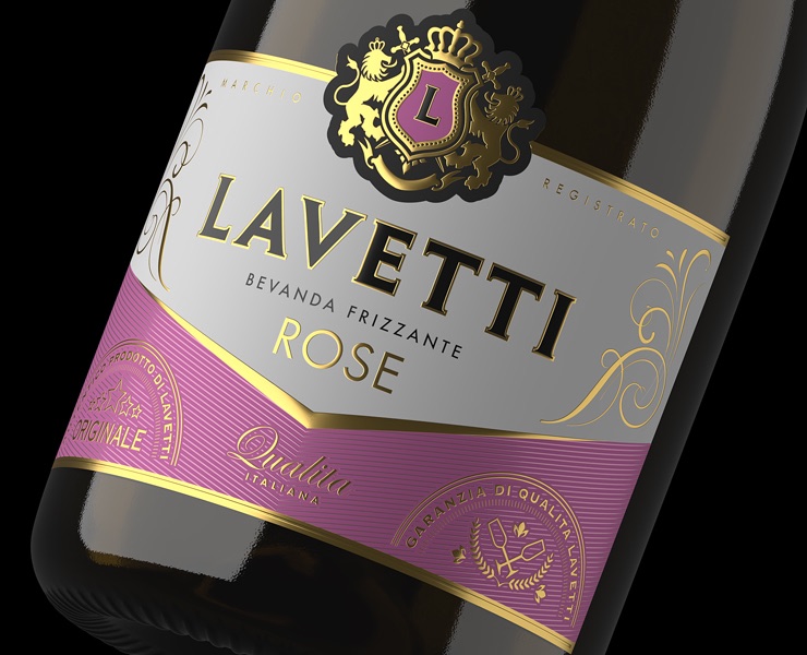 Lavetti — Брендинг, Промдизайн на Dprofile