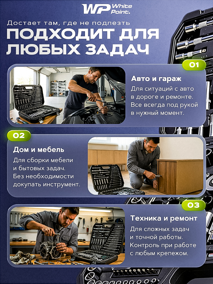 Карточки товара — большой набор инструментов | инфографика … — Изображение №2 — Графика, Нейро на Dprofile