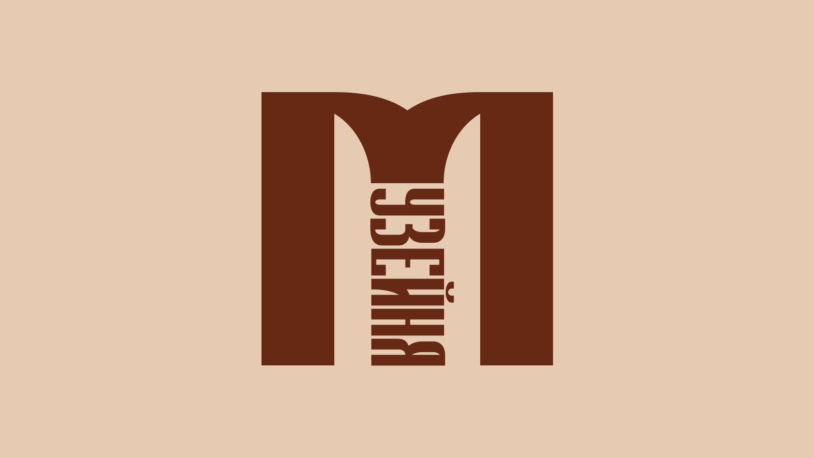 Айдентика кофейни Музейня — Изображение №1 — Графика на Dprofile