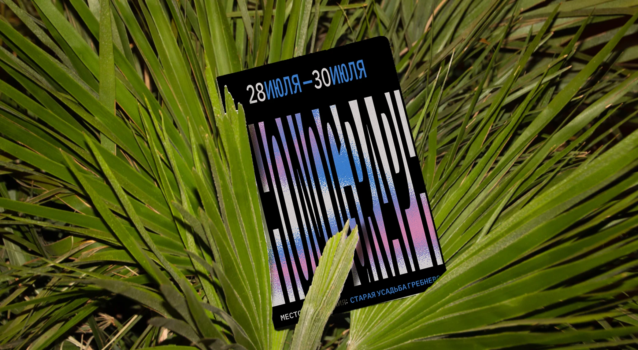 «Phonograph» I Музыкальный фестиваль — Изображение №8 — Брендинг на Dprofile