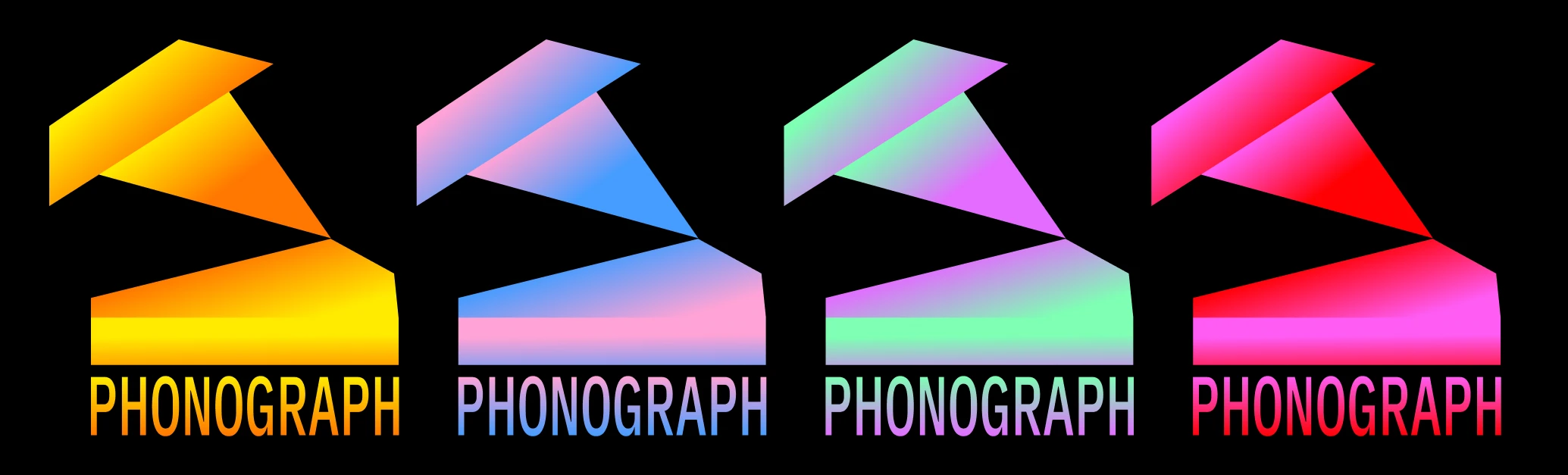 «Phonograph» I Музыкальный фестиваль — Изображение №3 — Брендинг на Dprofile