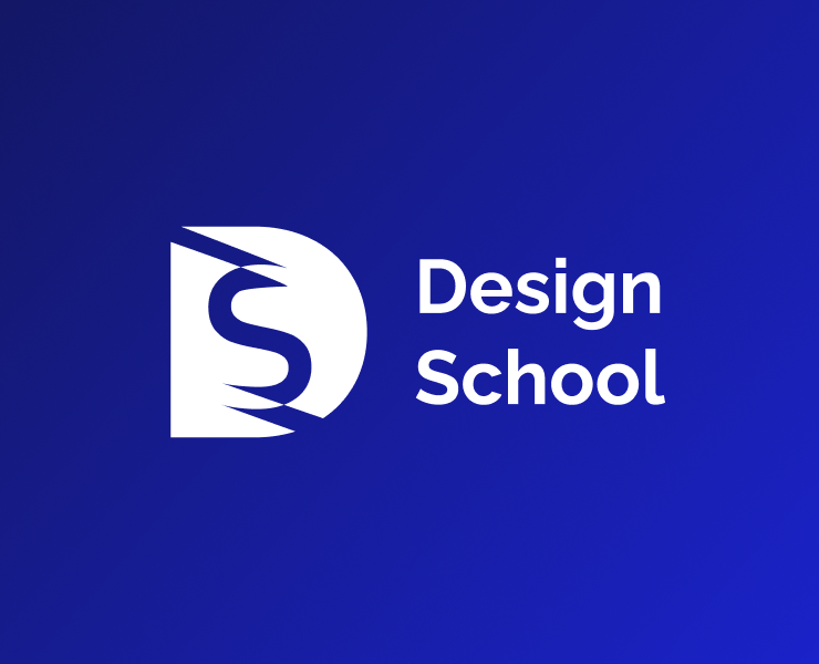 Фирменный стиль Design School на Dprofile