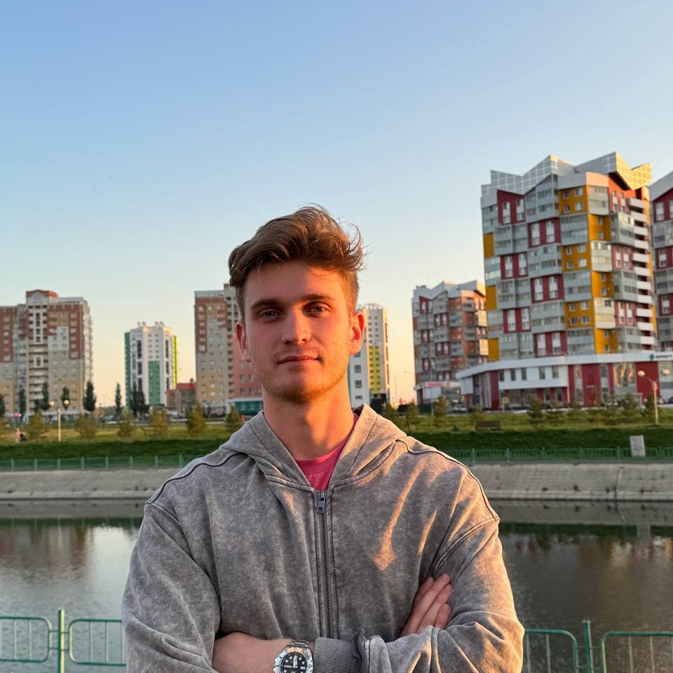 Аватар пользователя Alexey Obertyaev