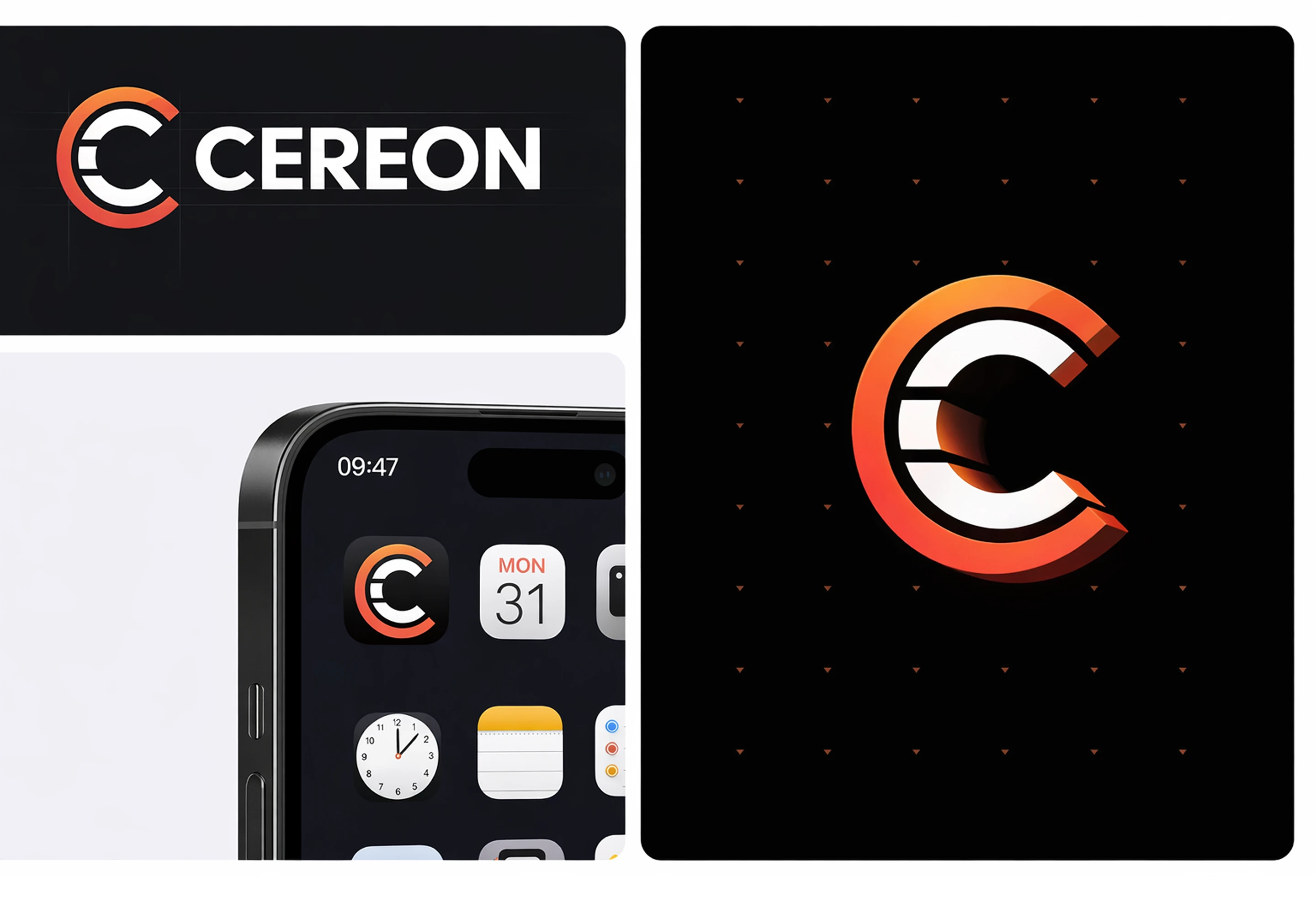 CEREON Mobile Banking App UX/UI Design — Изображение №3 — Интерфейсы на Dprofile