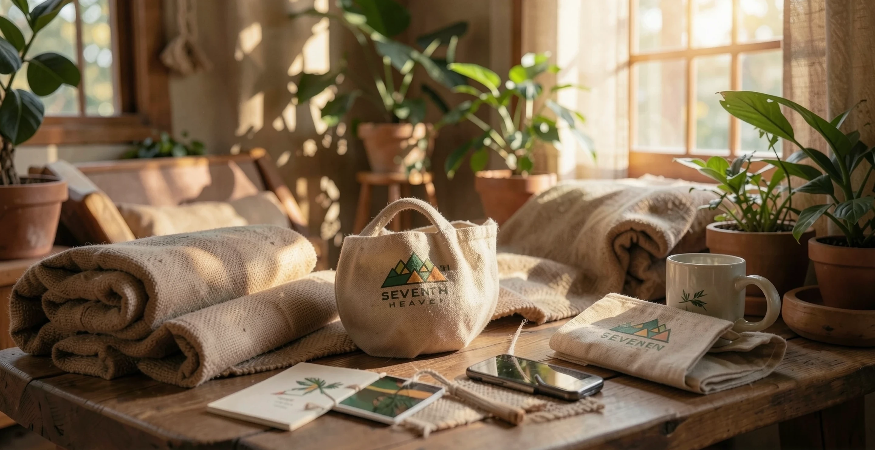 SEVENTH HEAVEN — Eco Resort Website Design UX/UI — Изображение №11 — Интерфейсы, Брендинг на Dprofile