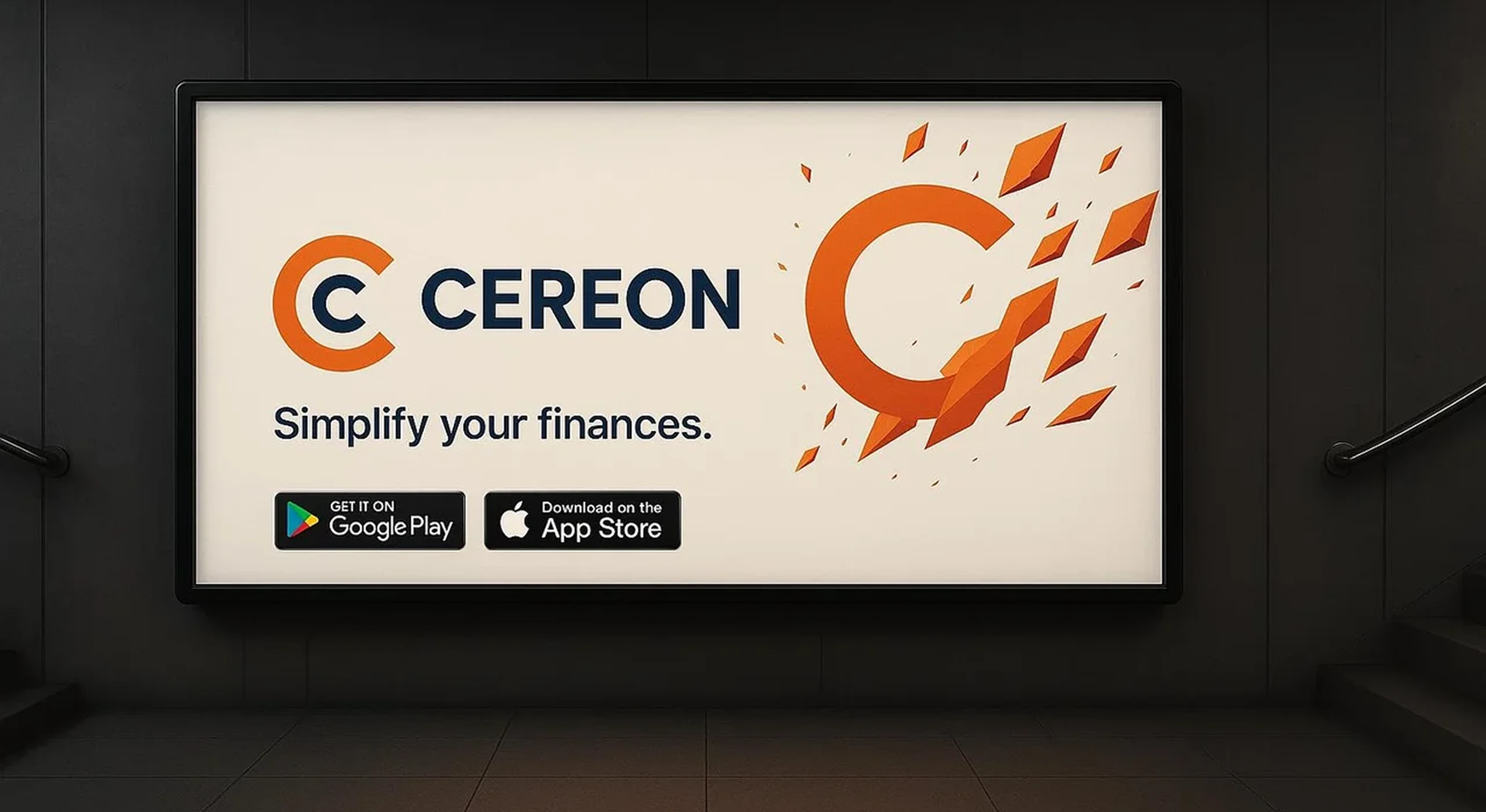 CEREON Mobile Banking App UX/UI Design — Изображение №7 — Интерфейсы на Dprofile