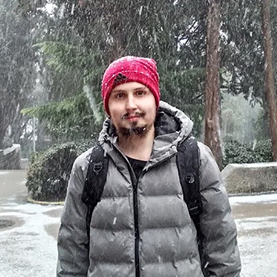 Аватар пользователя Михаил Минайлов