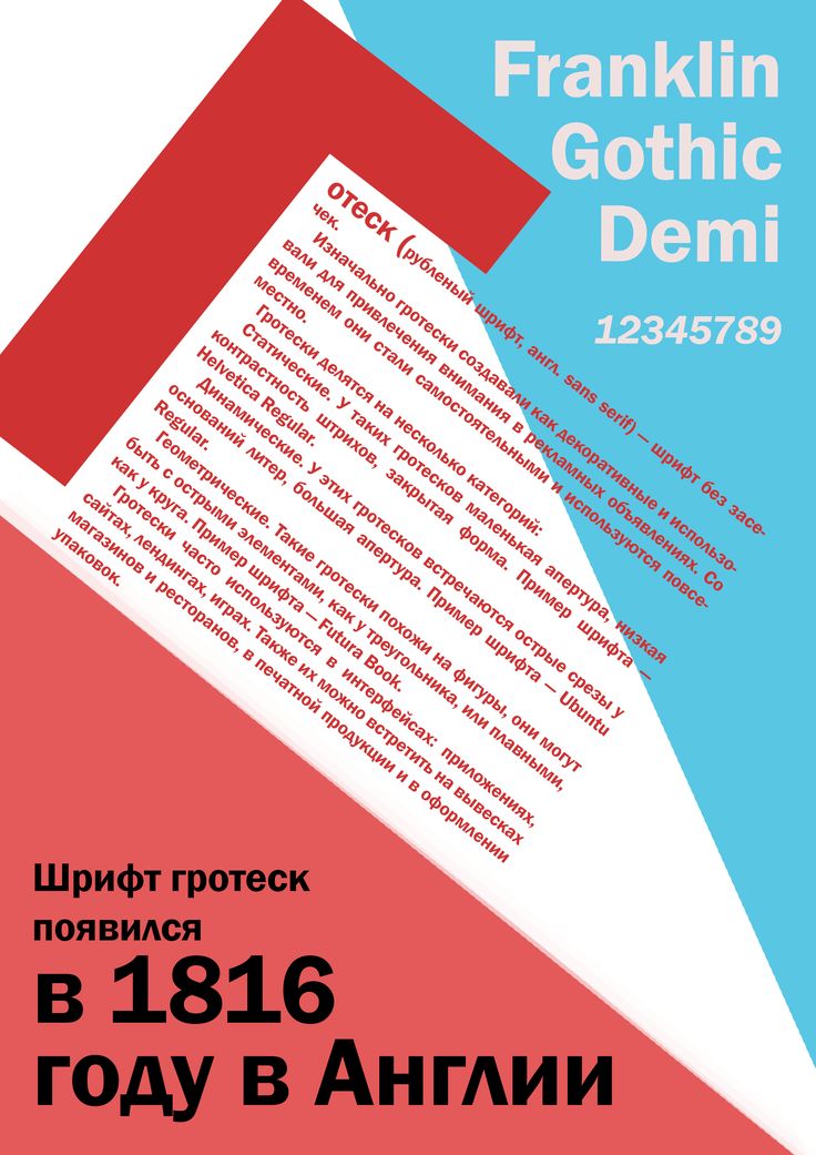 Шрифтовые плакаты — Изображение №2 — Графика на Dprofile
