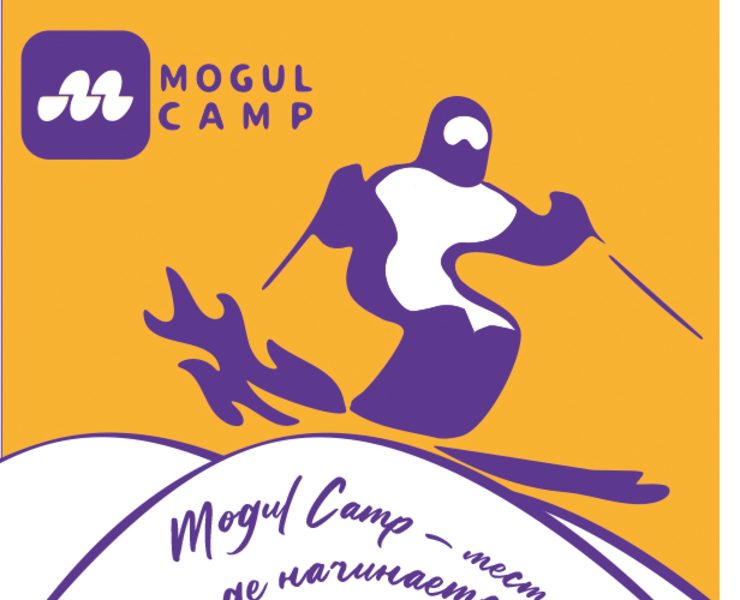 Mogul Camp на Dprofile