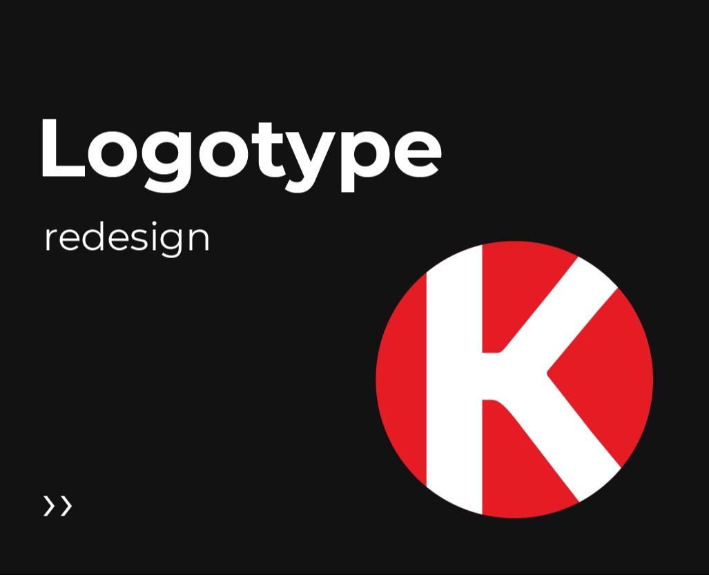 Logo Redesign — Брендинг, Анимация на Dprofile