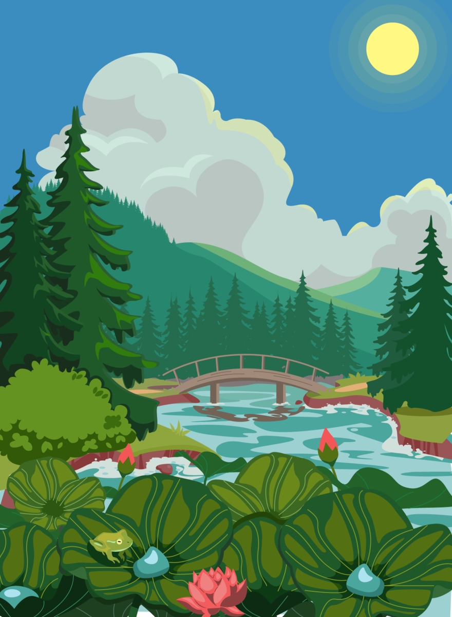 Иллюстрации (Adobe Illustrator) — Изображение №6 — Иллюстрация на Dprofile