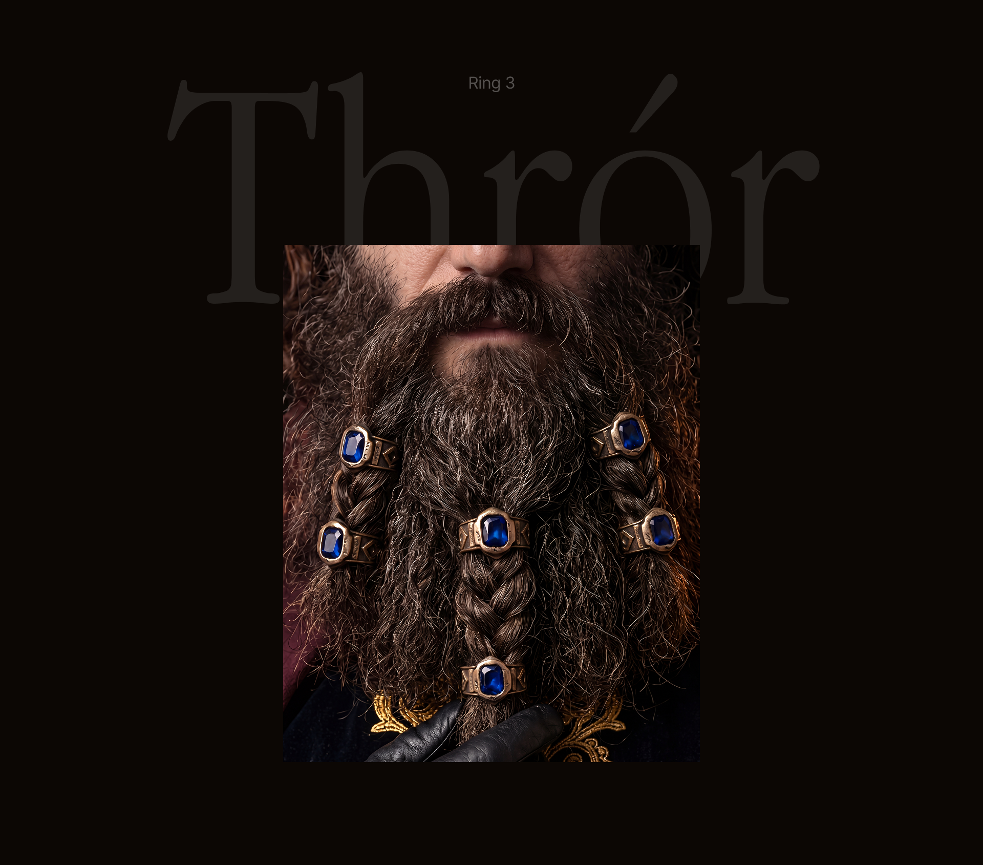Celebrimbor & Co. — Изображение №10 — Промдизайн, Нейро на Dprofile