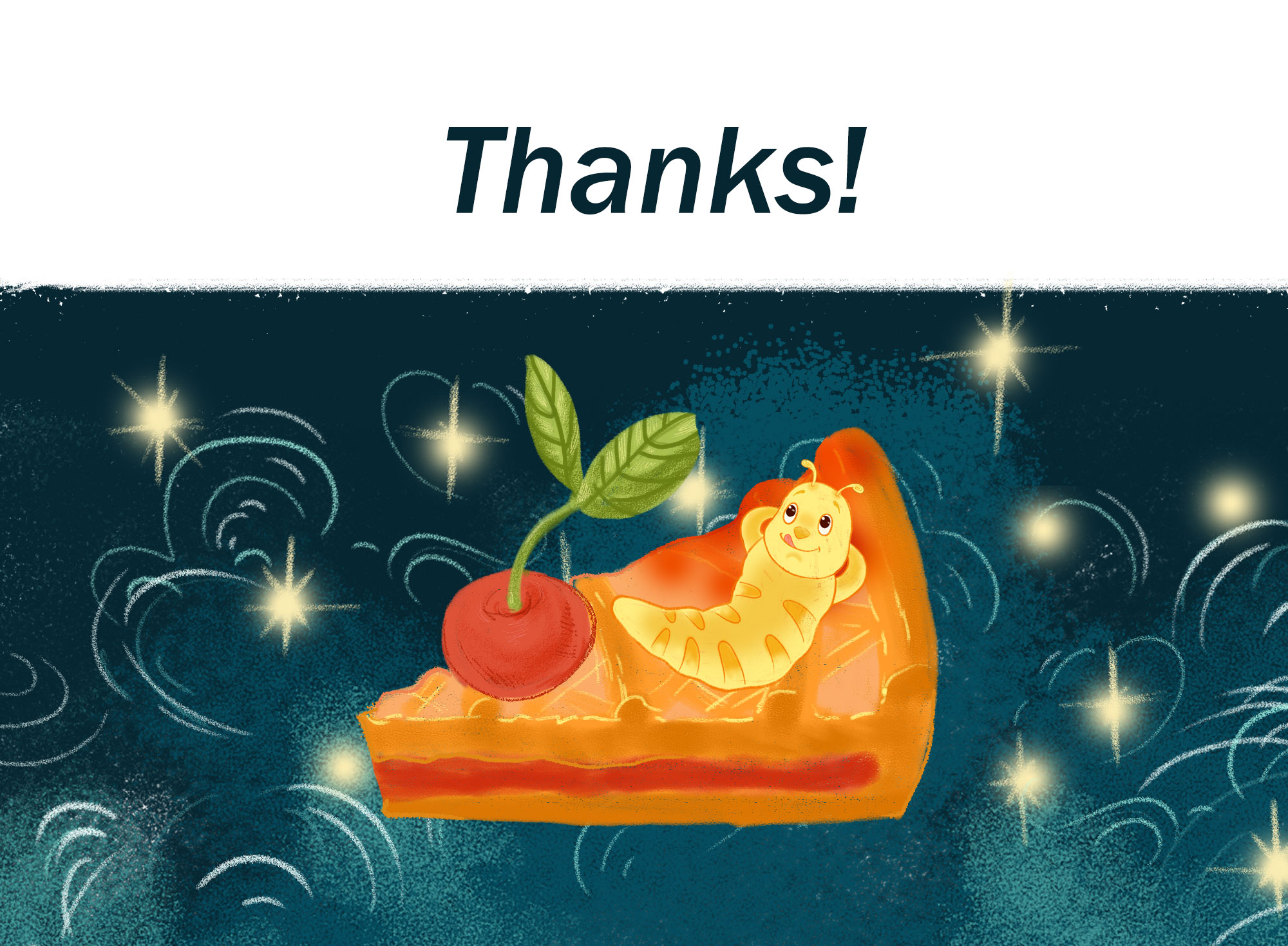 «The Very Hungry Caterpillar» Children book — Изображение №8 — Иллюстрация на Dprofile