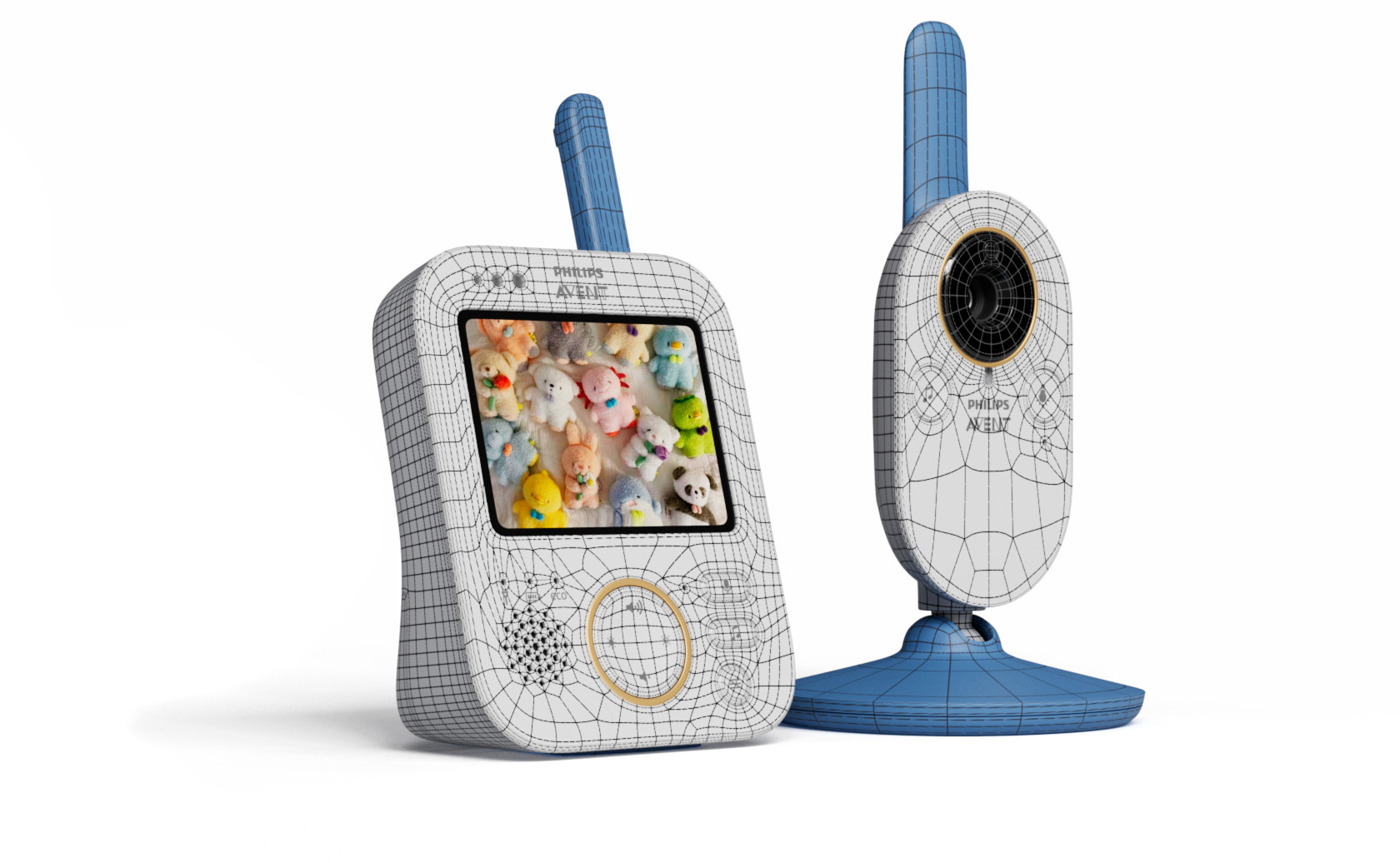 PHILIPS AVENT — Изображение №10 — 3D на Dprofile
