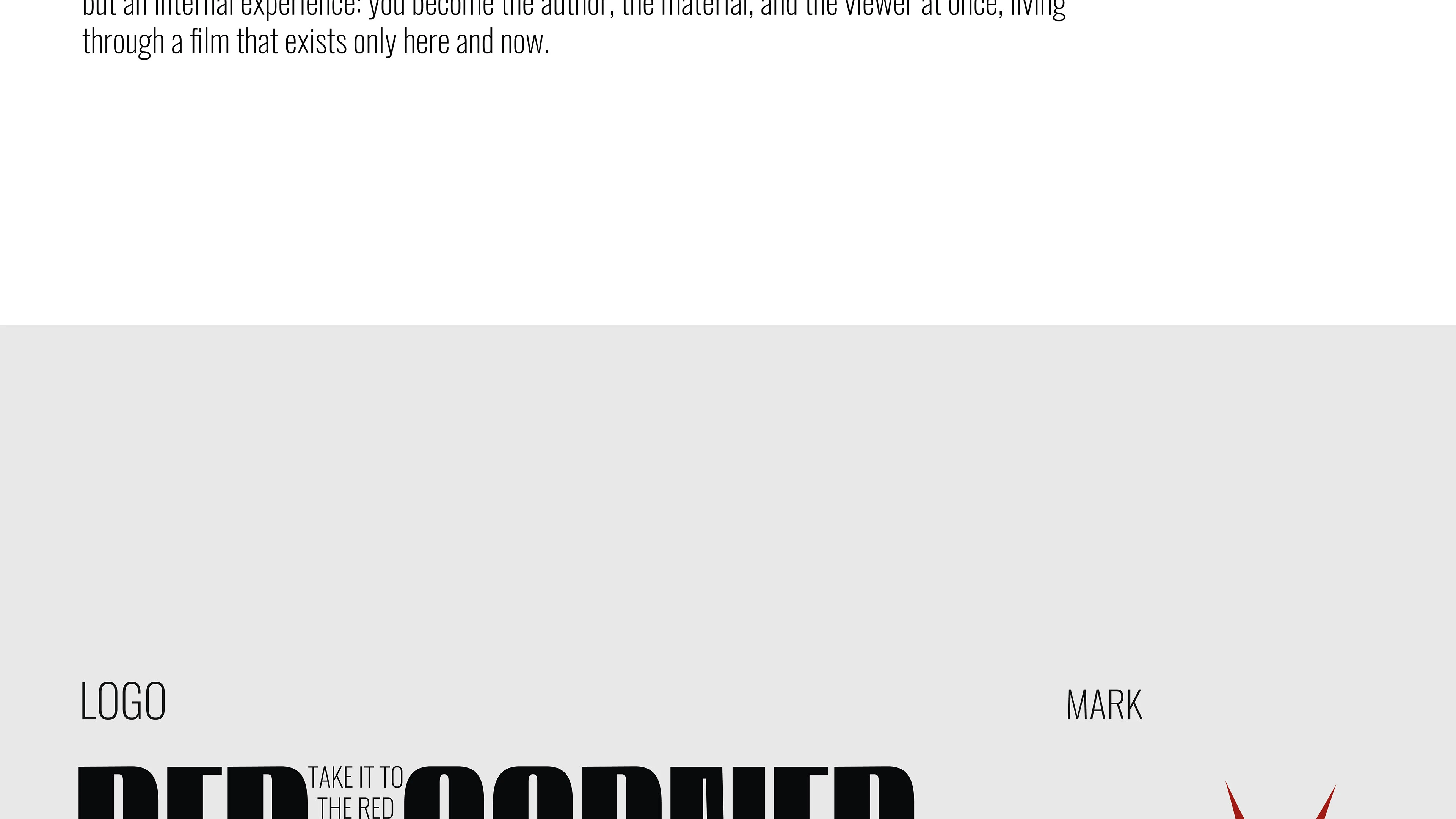 RED CORNER-студия бокса — Изображение №3 — Брендинг, Маркетинг на Dprofile