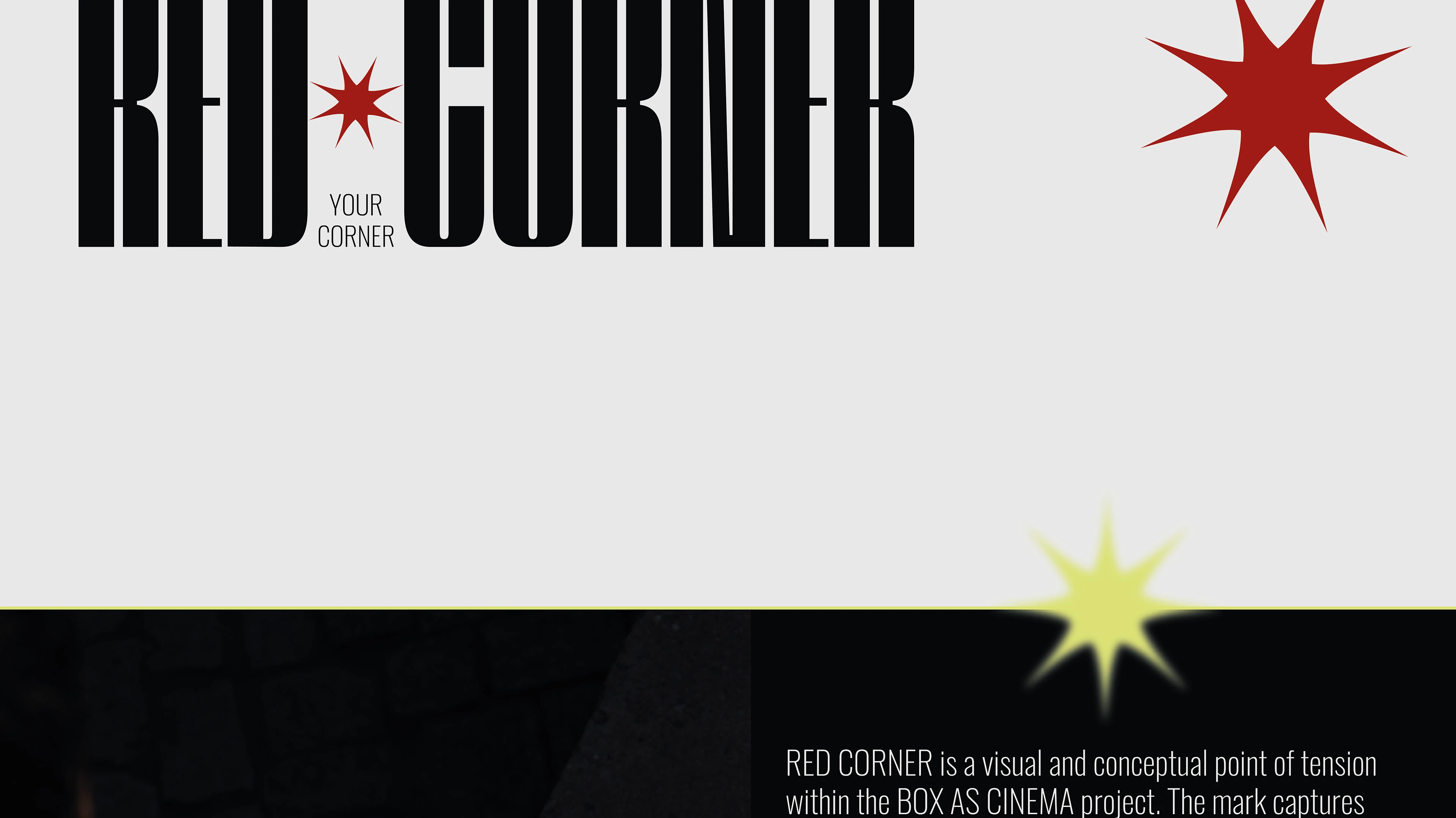 RED CORNER-студия бокса — Изображение №4 — Брендинг, Маркетинг на Dprofile