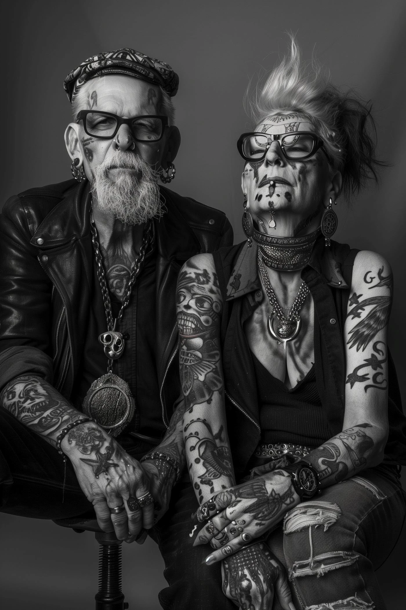 NEO INK: Tattoo Synergy | Branding & Web Design. — Изображение №10 — Интерфейсы, Анимация на Dprofile