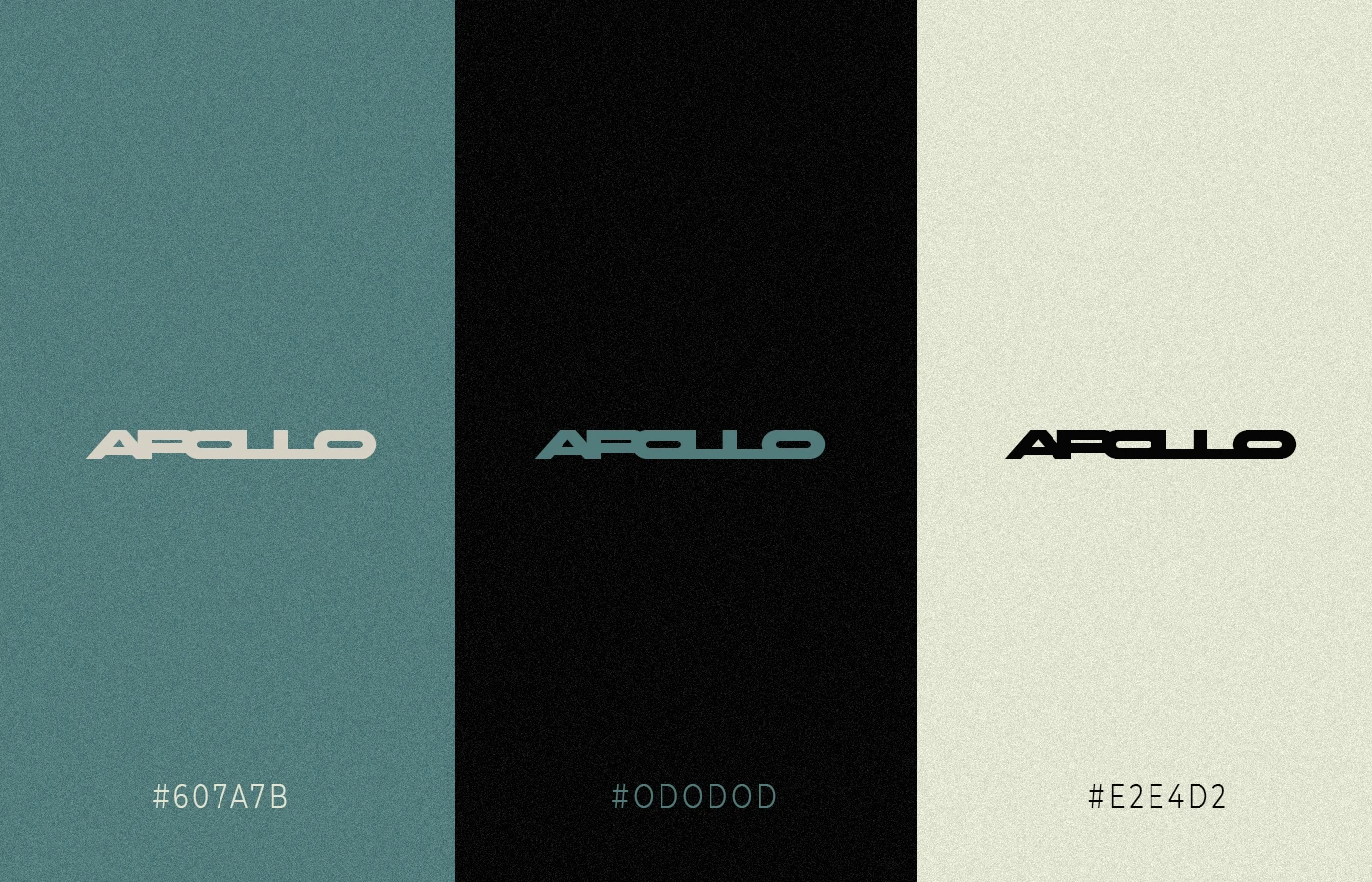 Фирменный стиль для архитектурного агенства Apollo — Изображение №2 — Брендинг на Dprofile
