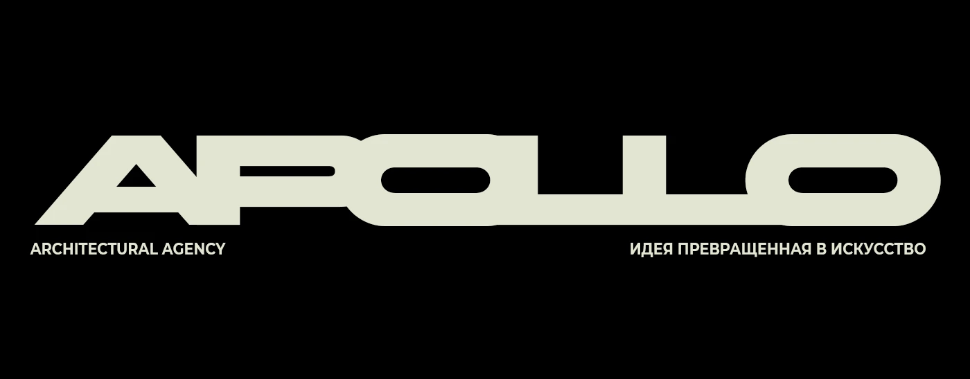 Фирменный стиль для архитектурного агенства Apollo — Изображение №10 — Брендинг на Dprofile