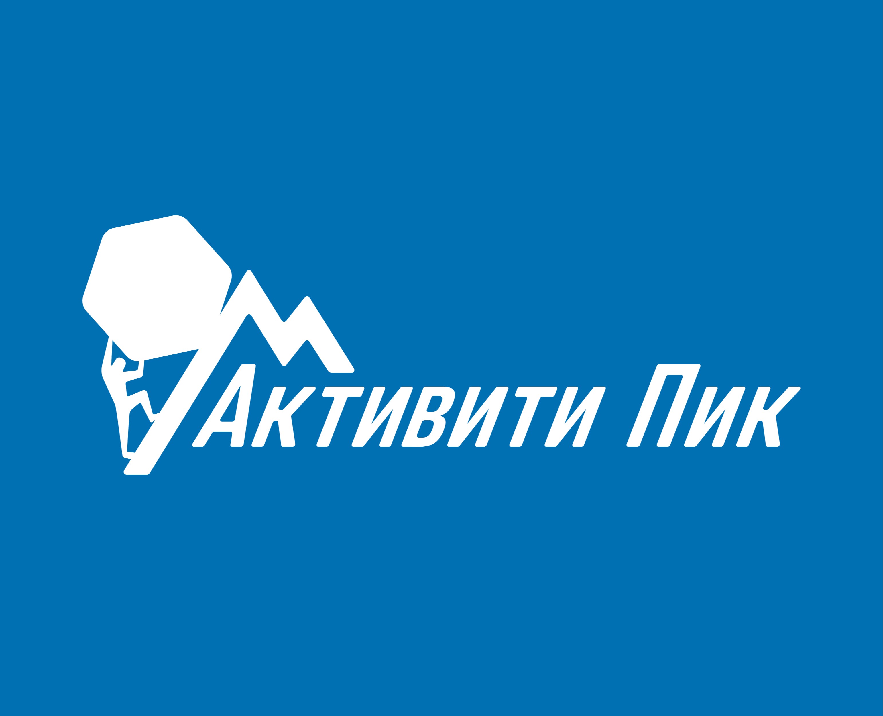 Активити Пик (учебный проект) — Брендинг на Dprofile