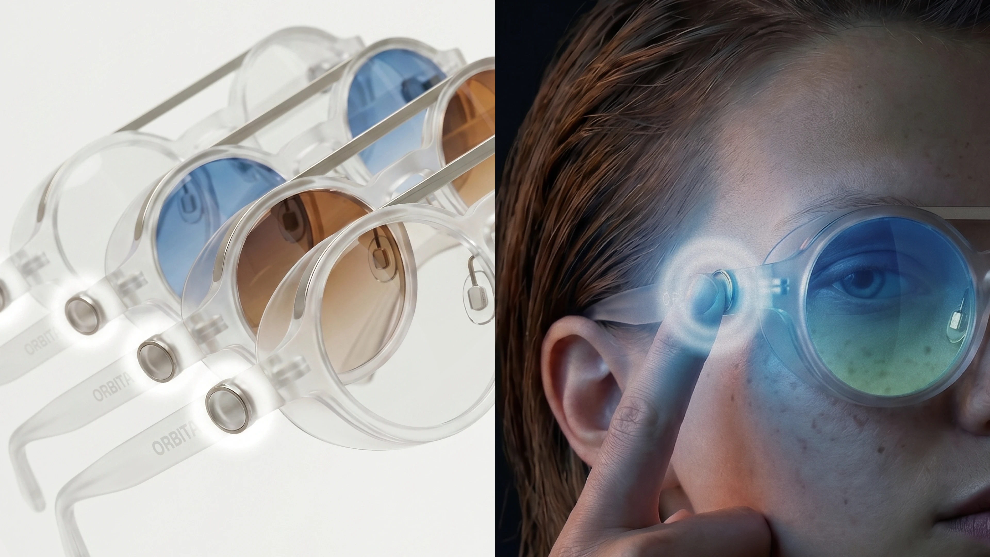 ORBITA GLASSES — Изображение №8 — Промдизайн, Нейро на Dprofile