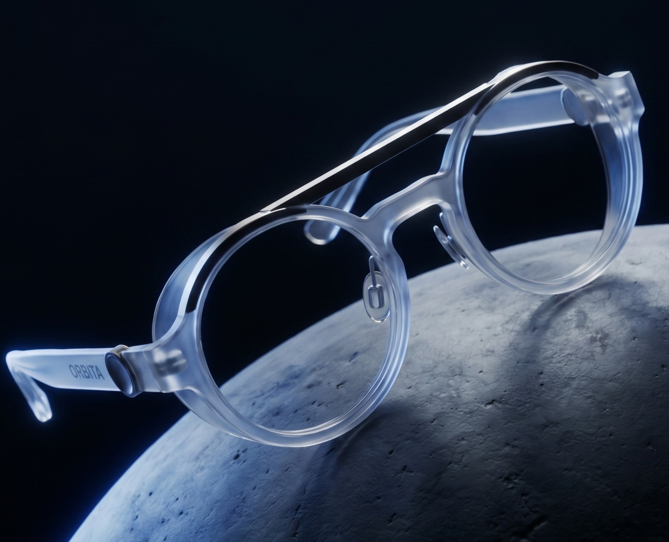 ORBITA GLASSES на Dprofile