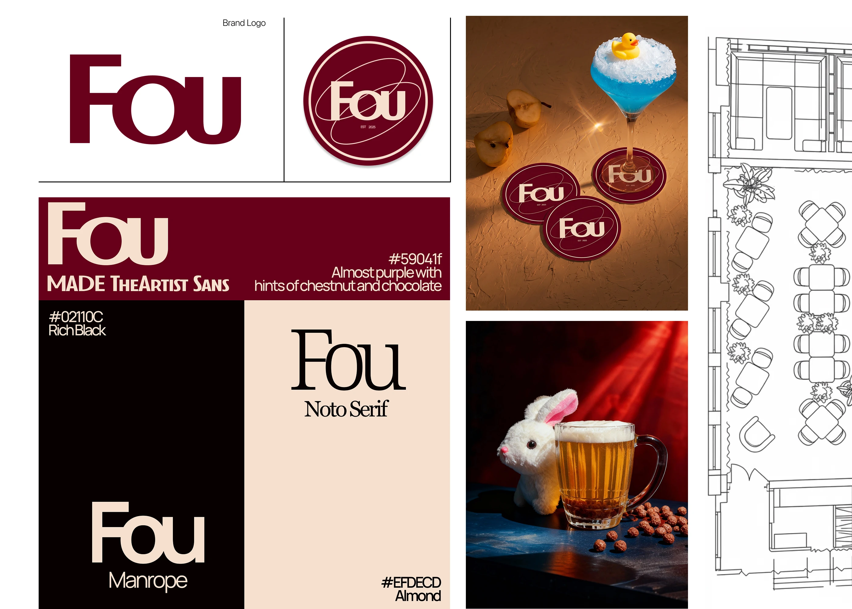 Portfolio — Изображение №8 — Брендинг на Dprofile