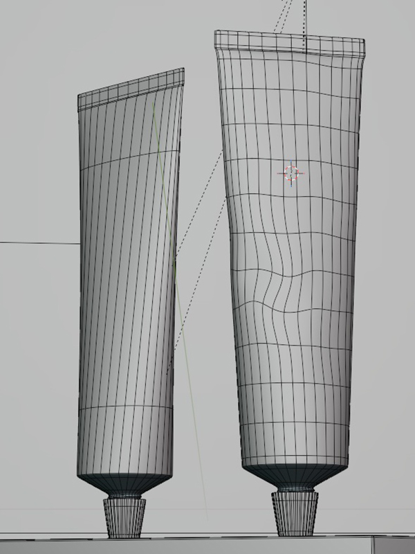 Aluminum Tube Mockup Set — Изображение №2 — Брендинг, 3D на Dprofile