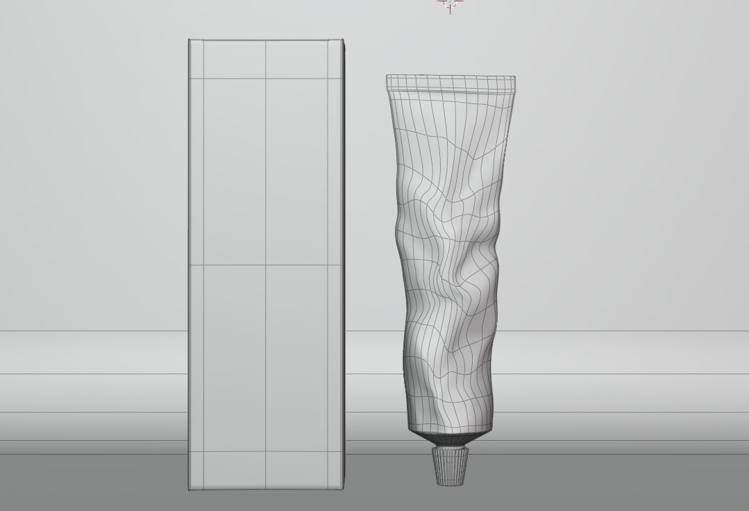 Aluminum Tube Mockup Set — Изображение №3 — Брендинг, 3D на Dprofile