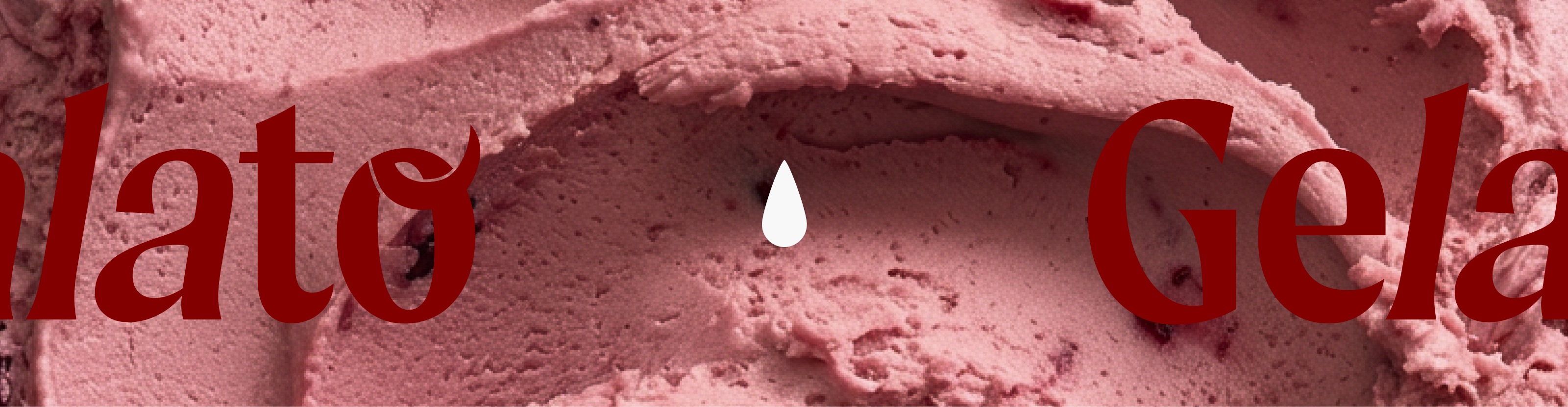 Posters for ice cream brand — Изображение №4 — Графика на Dprofile