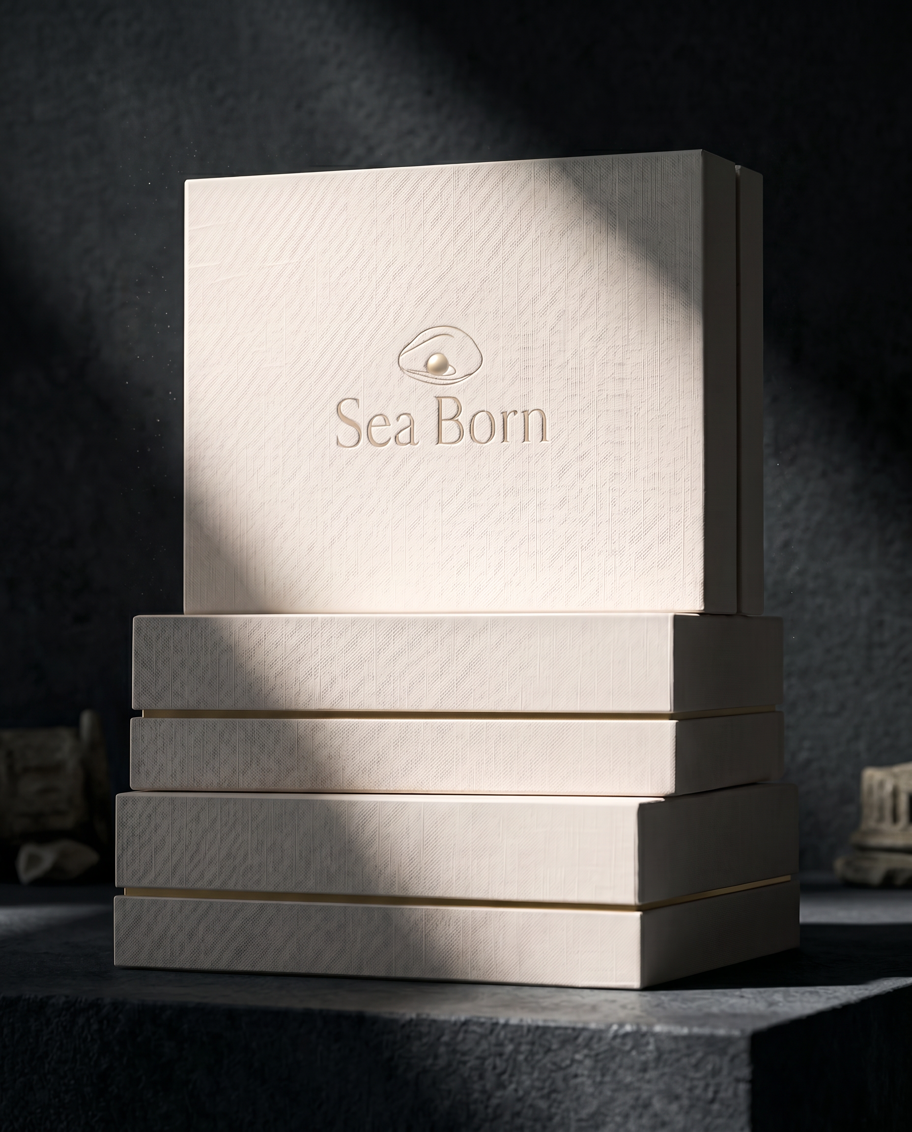 Sea Born — Изображение №12 — Промдизайн, Нейро на Dprofile