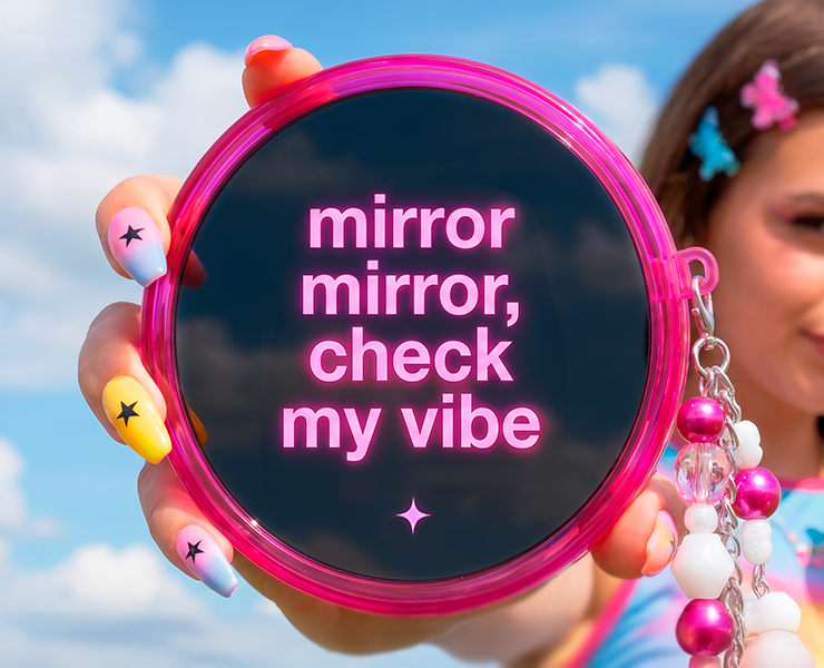 Mirror Mirror...... на Dprofile