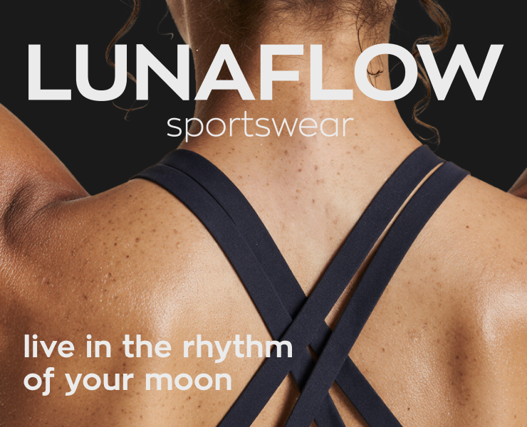 Luna Flow. Фирменный стиль — Брендинг, Графика на Dprofile