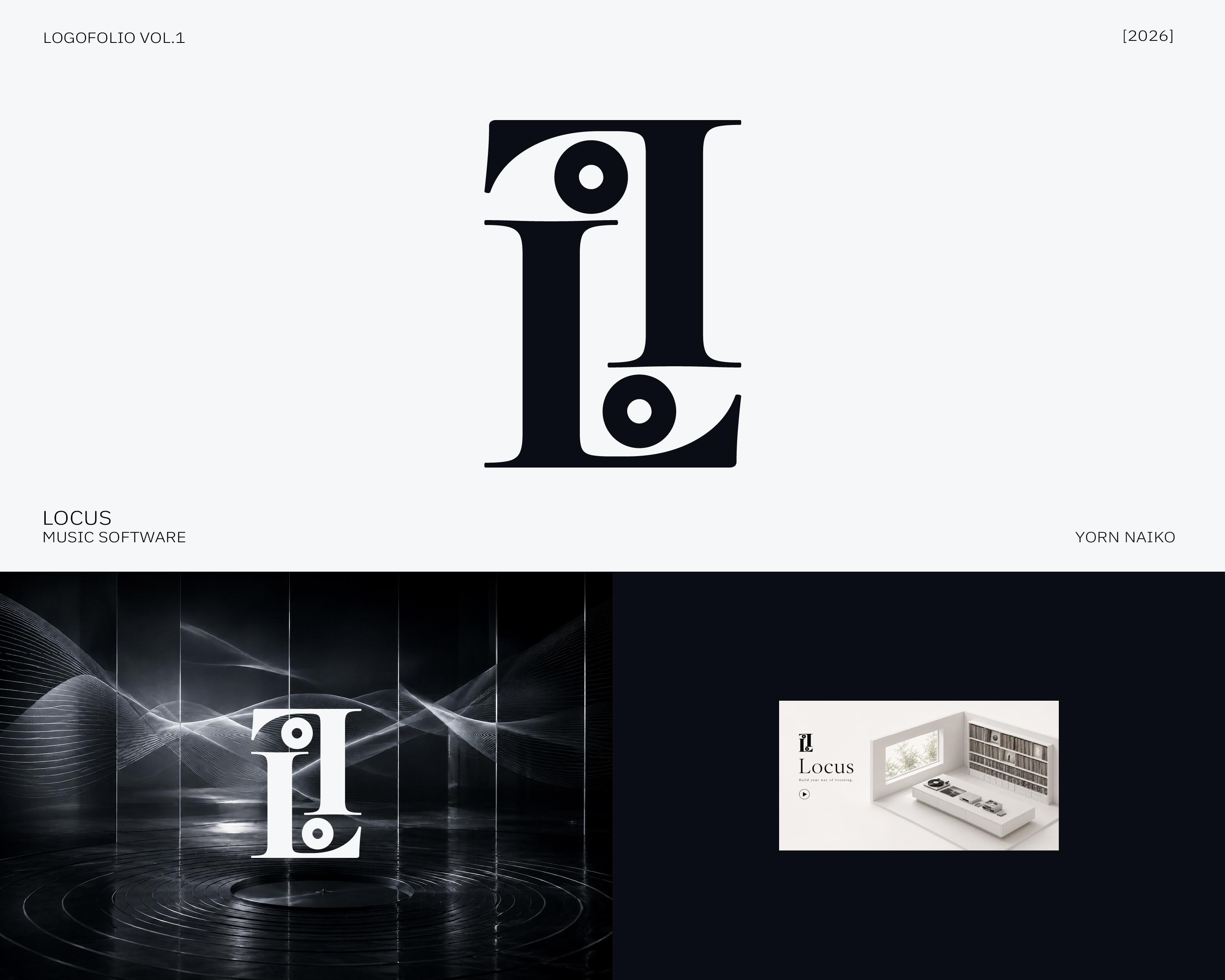 LOGOFOLIO VOL.1 — Изображение №10 — Брендинг, Графика на Dprofile