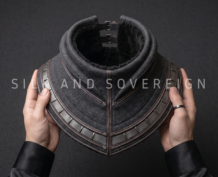 SILK & SOVEREIGN — Интерфейсы, Нейро на Dprofile