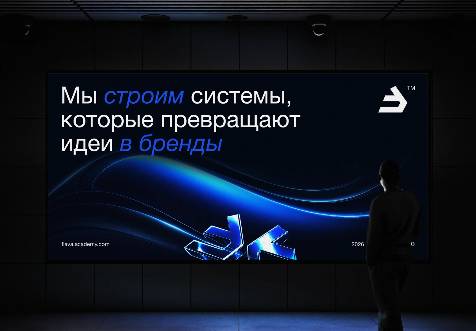 FLAVA ACADEMY BRAND DESIGN — Изображение №6 — Брендинг, Маркетинг на Dprofile