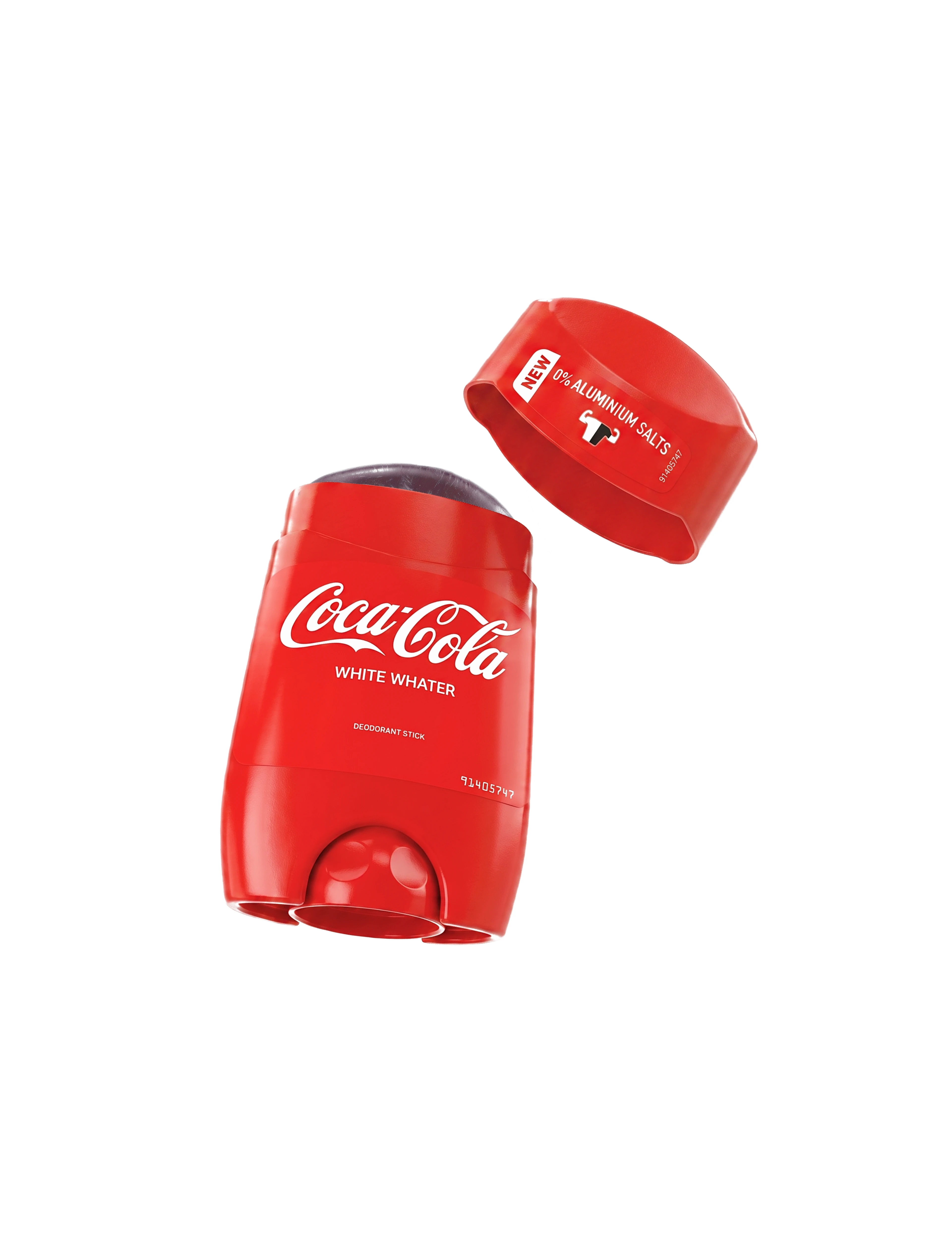 COCA COLA + OLD SPICE [AI RENDER CONCEPT] — Изображение №8 — Промдизайн, Нейро на Dprofile