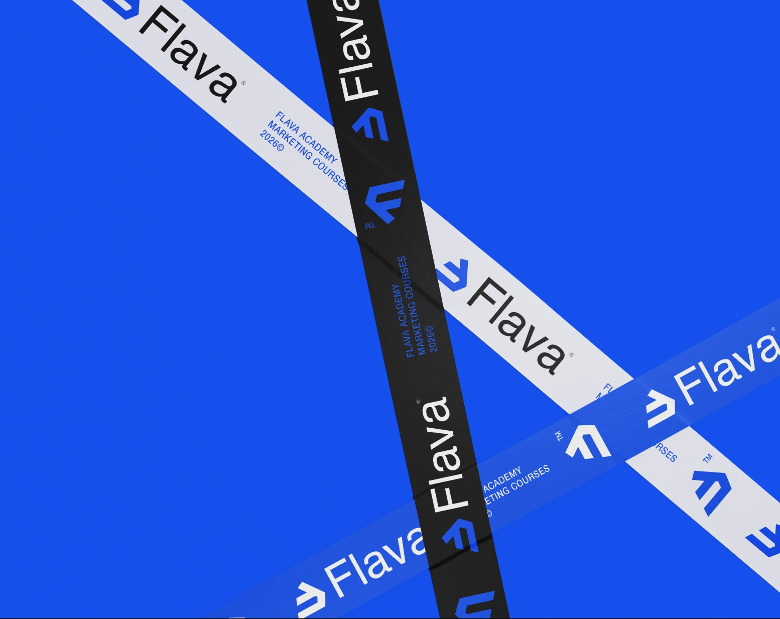 FLAVA ACADEMY BRAND DESIGN — Изображение №13 — Брендинг, Маркетинг на Dprofile