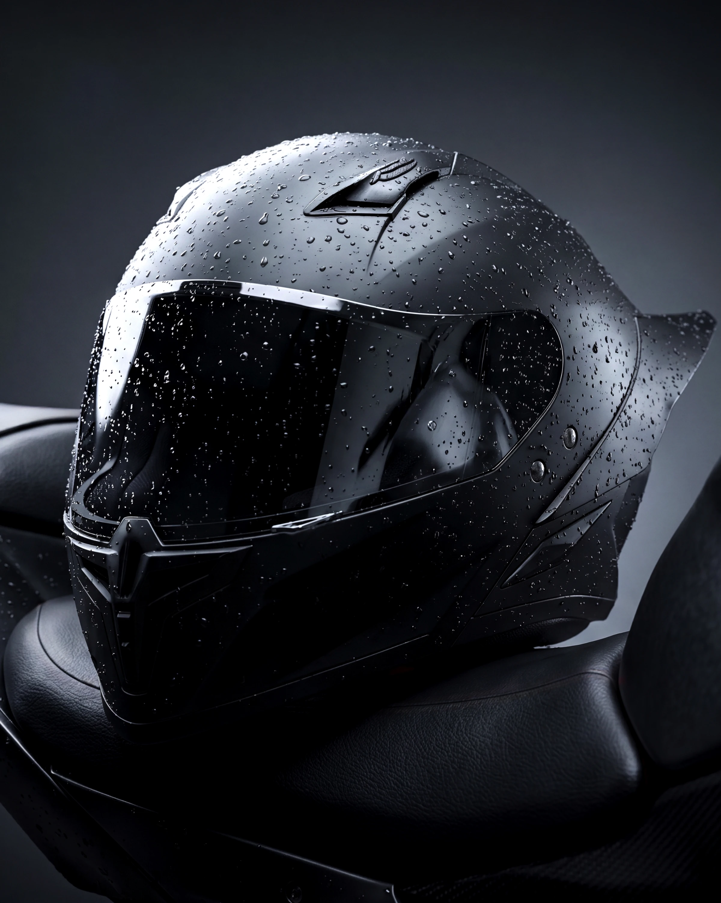 AI MOTO HELMET PHOTO SHOOT [PRODUCT] — Изображение №4 — Промдизайн, Нейро на Dprofile