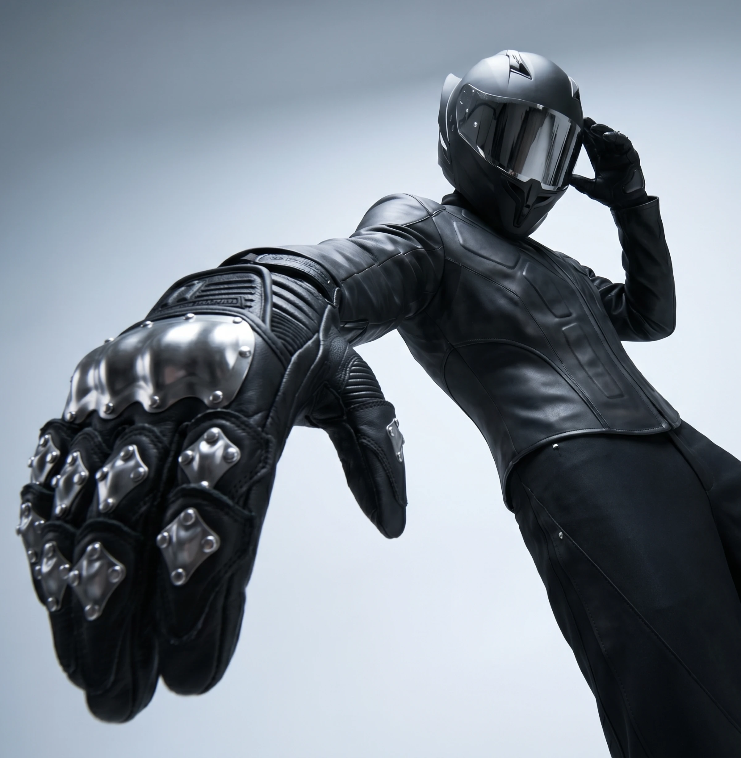 AI MOTO HELMET PHOTO SHOOT [PRODUCT] — Изображение №3 — Промдизайн, Нейро на Dprofile