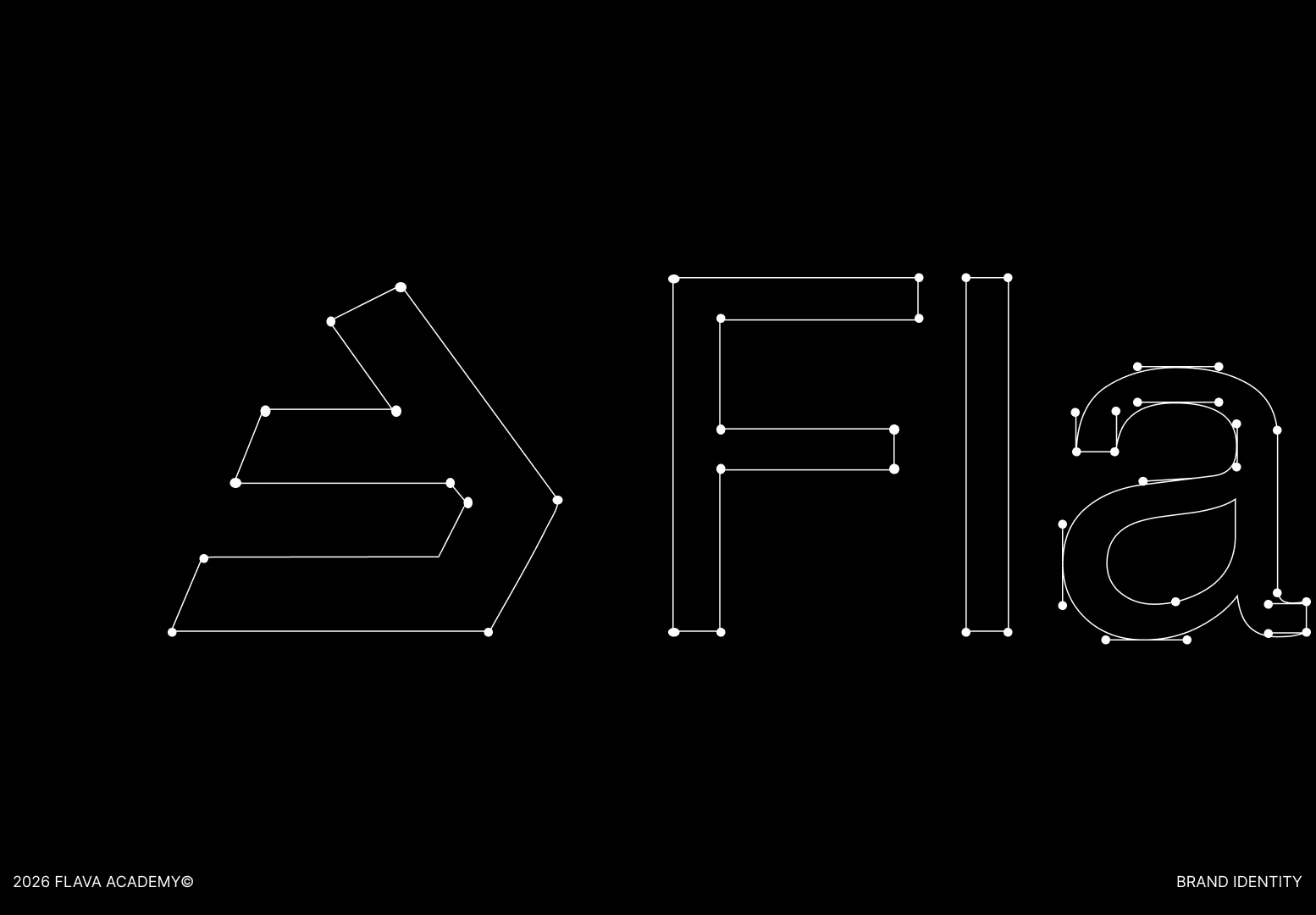 FLAVA ACADEMY BRAND DESIGN — Изображение №3 — Брендинг, Маркетинг на Dprofile