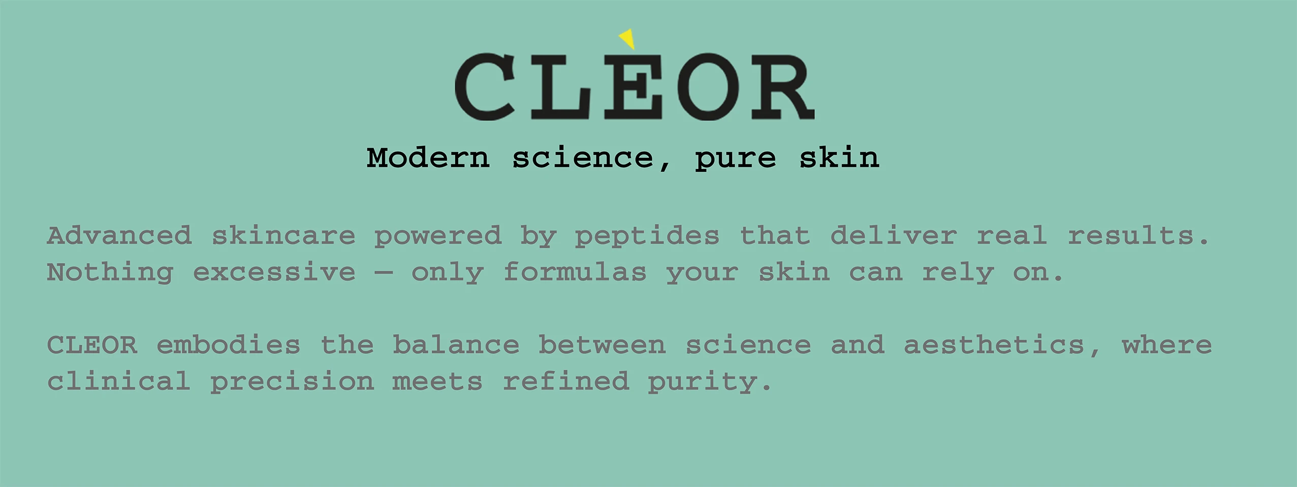Cleor сosmetics (packaging design) — Изображение №2 — Интерфейсы, Брендинг на Dprofile