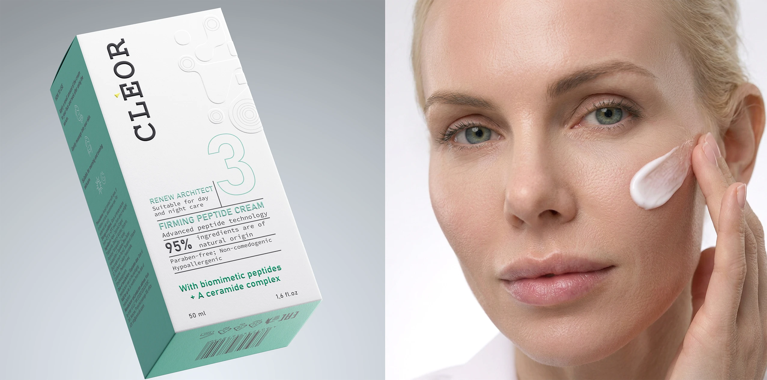 Cleor сosmetics (packaging design) — Изображение №12 — Интерфейсы, Брендинг на Dprofile