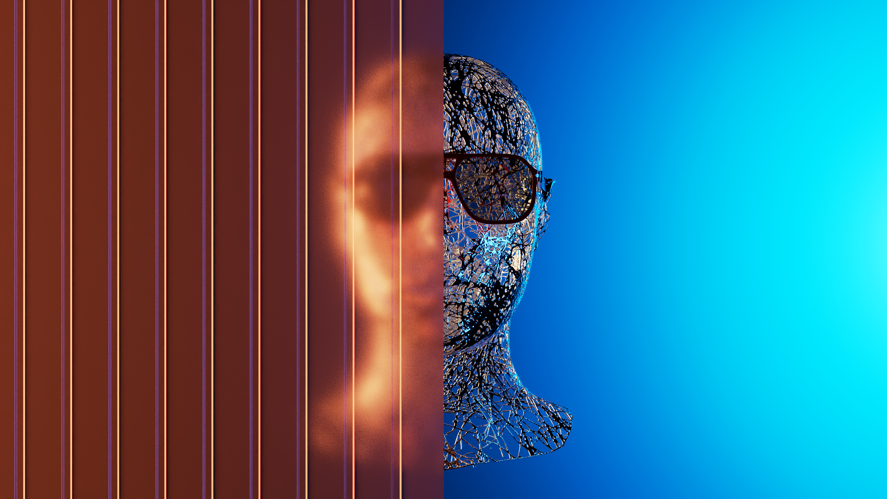 Wire Mannequin | Headwear & Eyewear — Изображение №1 — 3D, Промдизайн на Dprofile