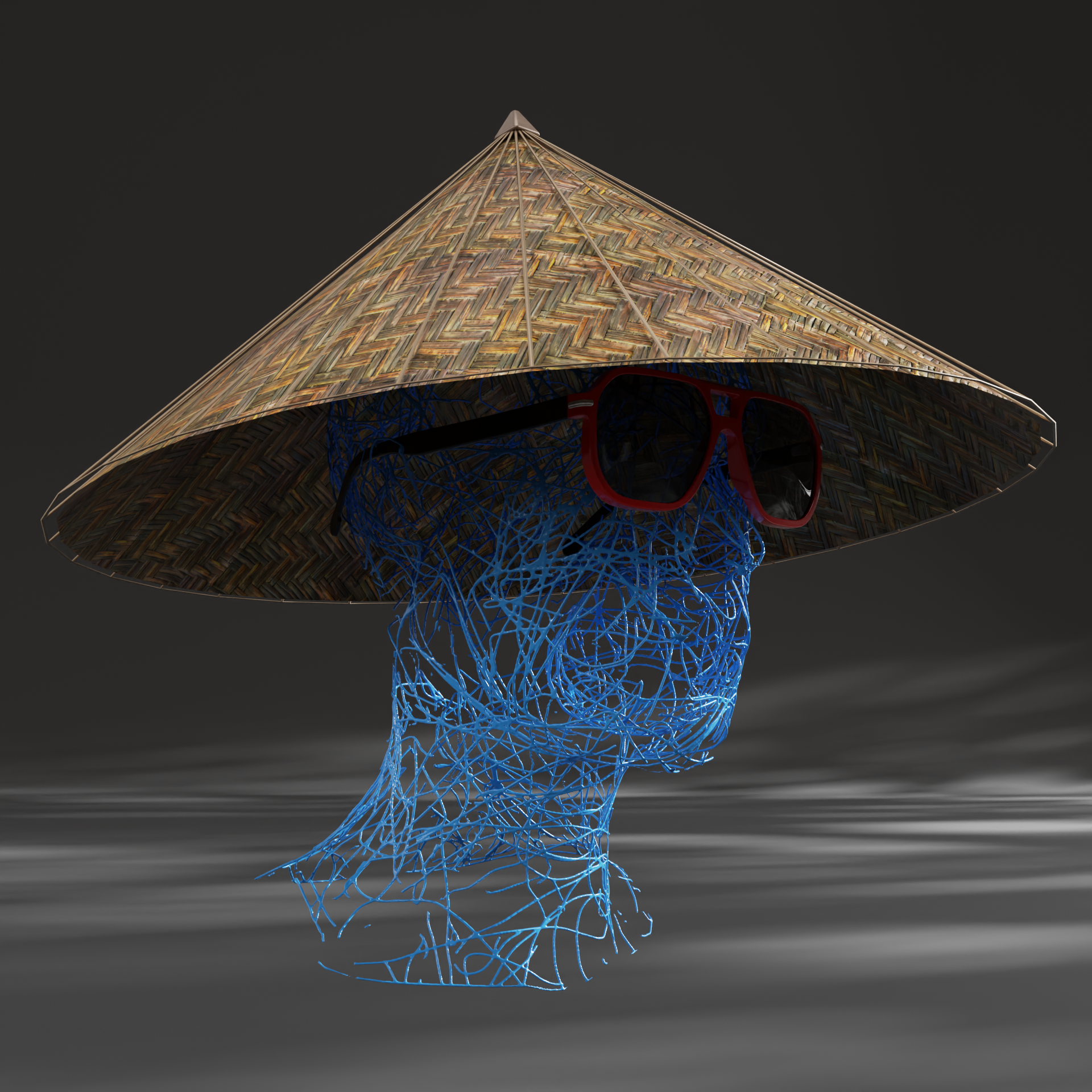 Wire Mannequin | Headwear & Eyewear — Изображение №27 — 3D, Анимация на Dprofile