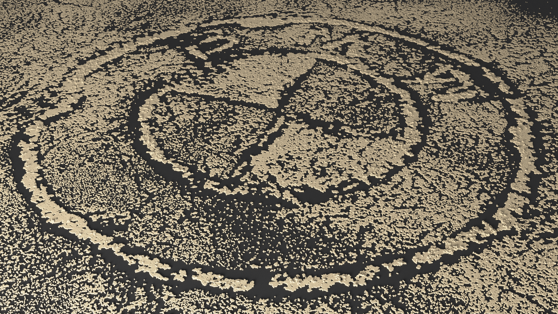 Sand Morphosis | BMW Art in Motion — Изображение №4 — 3D, Анимация на Dprofile