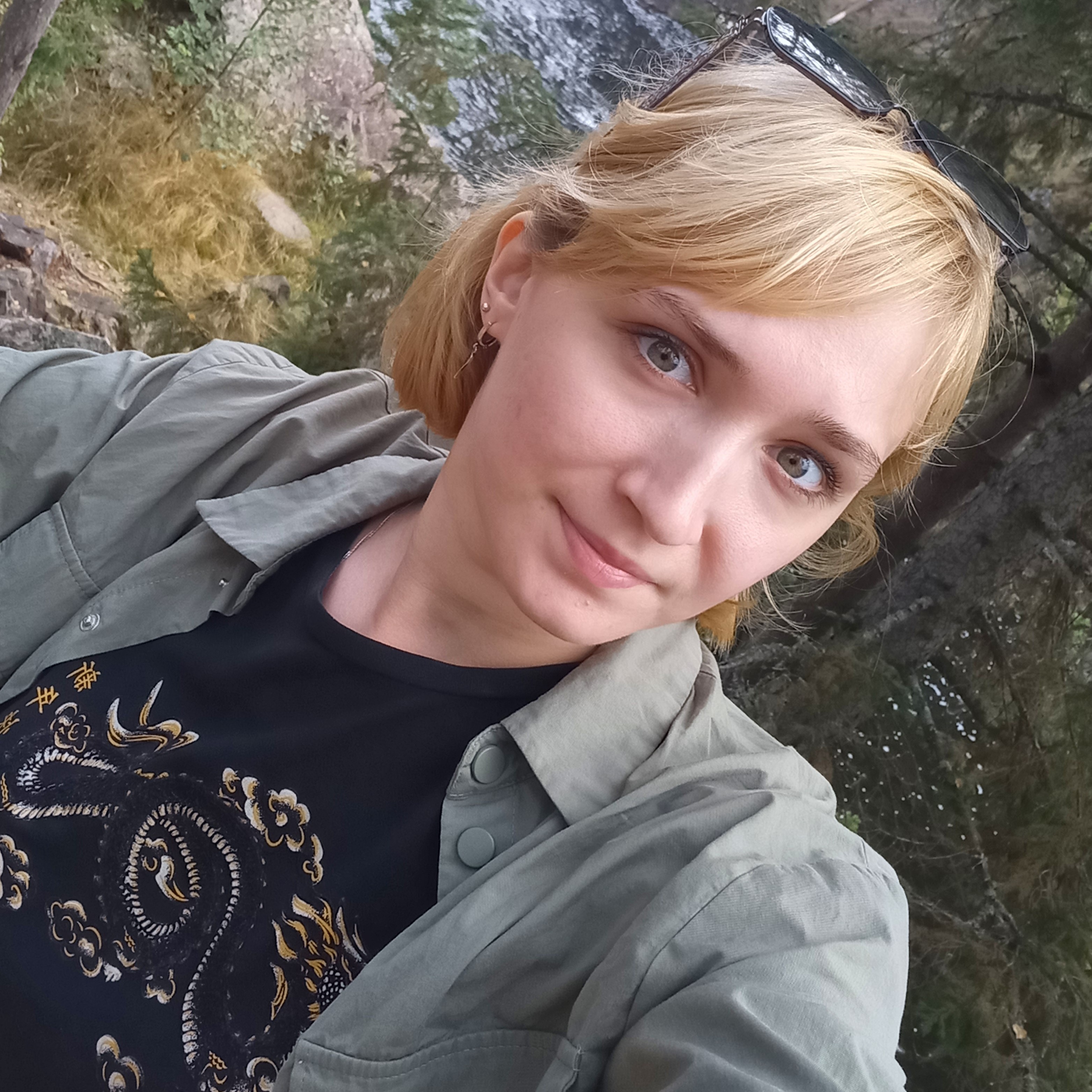 Аватар пользователя Ирина Ямасипова