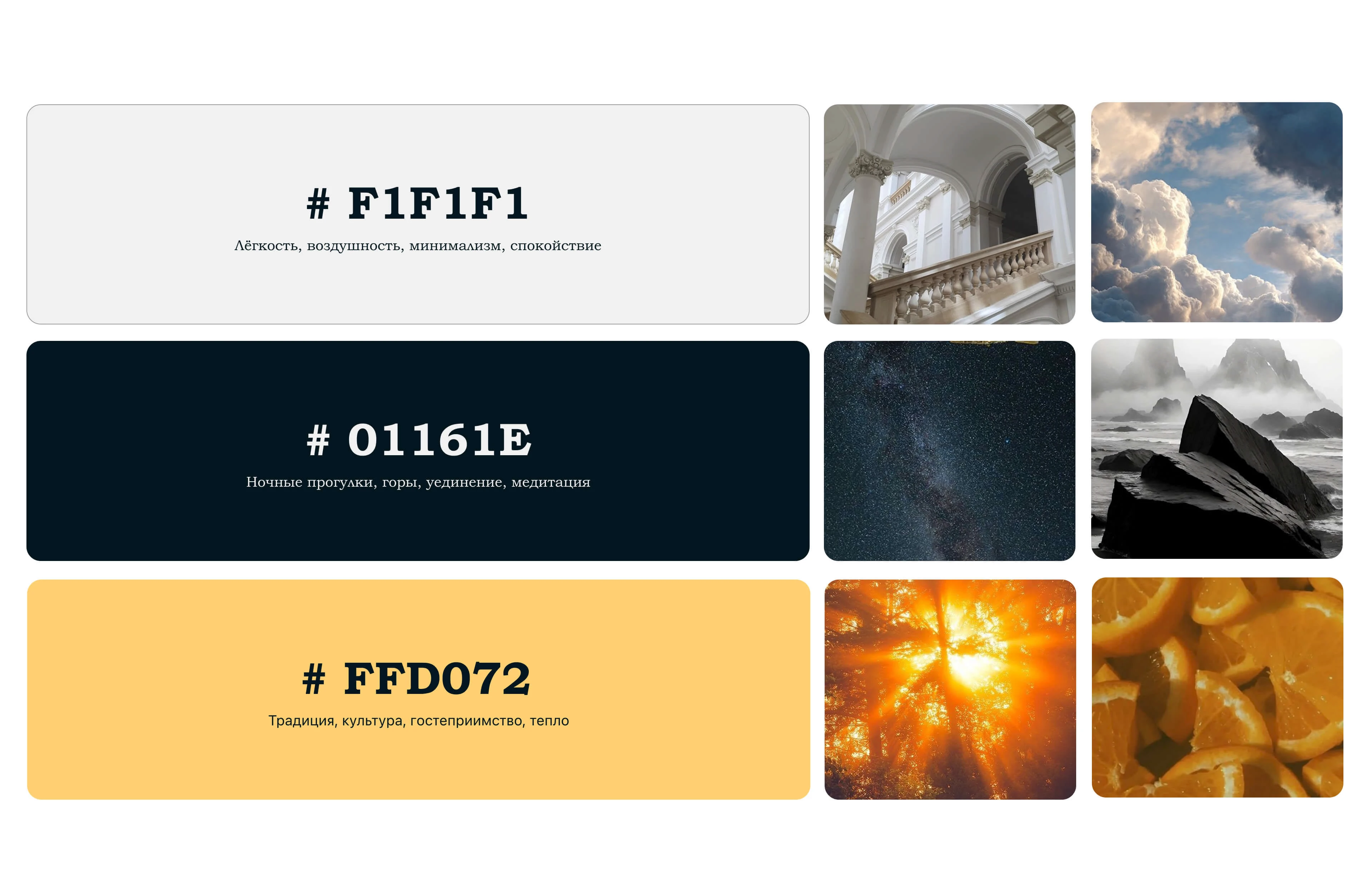 Website for tours — Изображение №4 — Интерфейсы на Dprofile